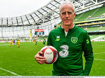 Mick McCarthy laments Travers'...